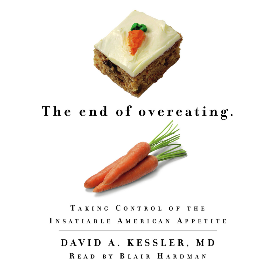 Read more about the article Episode 21: Thin Thinking Reads: The End of Overeating