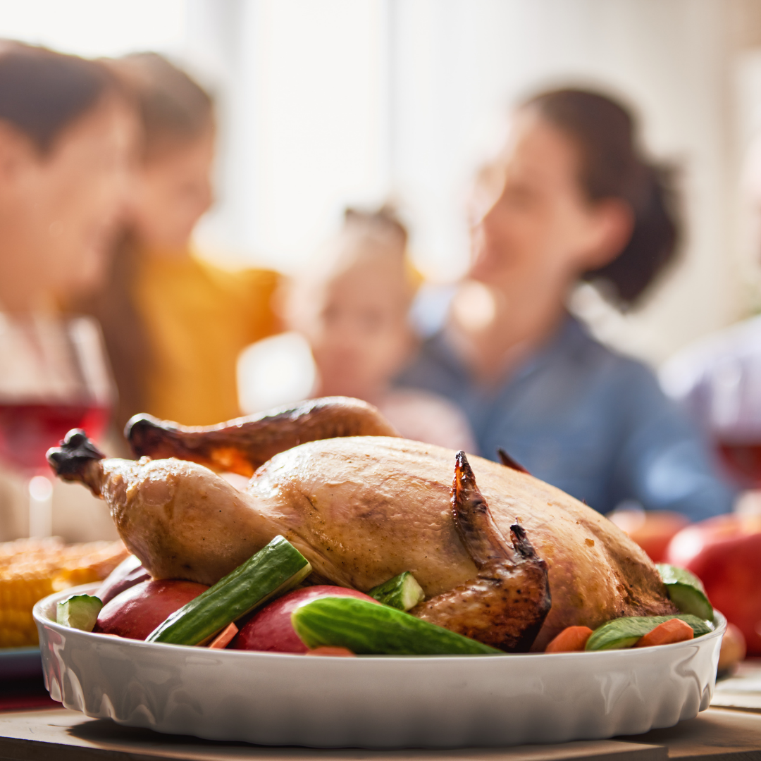 Read more about the article Episode 36: 3-Step Prep for a Slimming Thanksgiving
