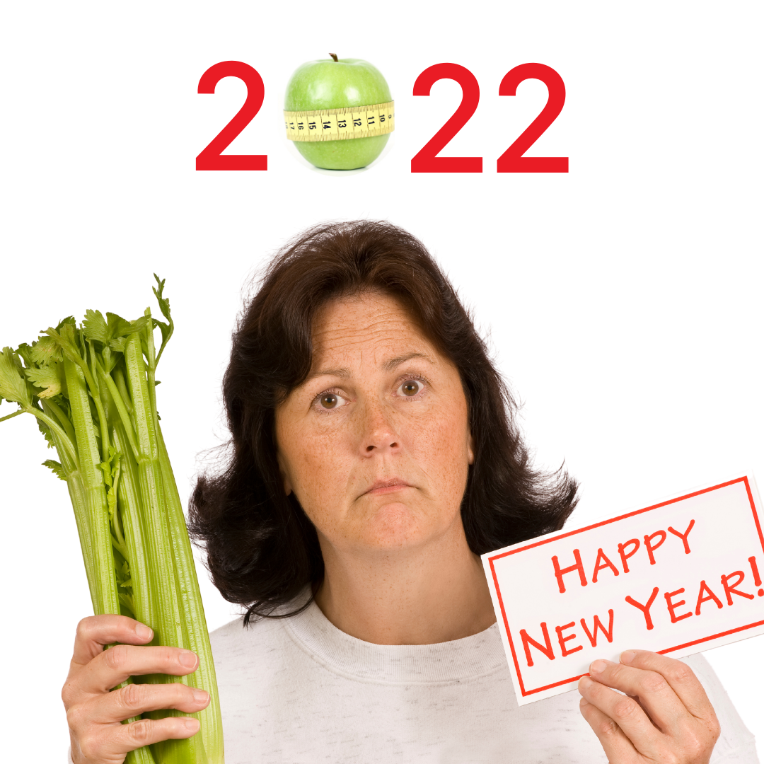 Read more about the article Episode 41: Damn Good Reasons Not to Start a Diet in the New Year