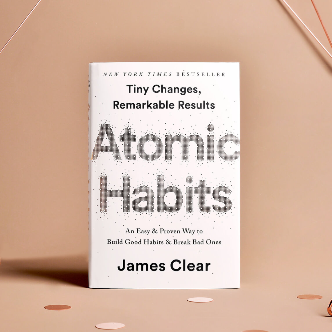 Read more about the article Episode 67: Thin Thinking Summer Read: Atomic Habits