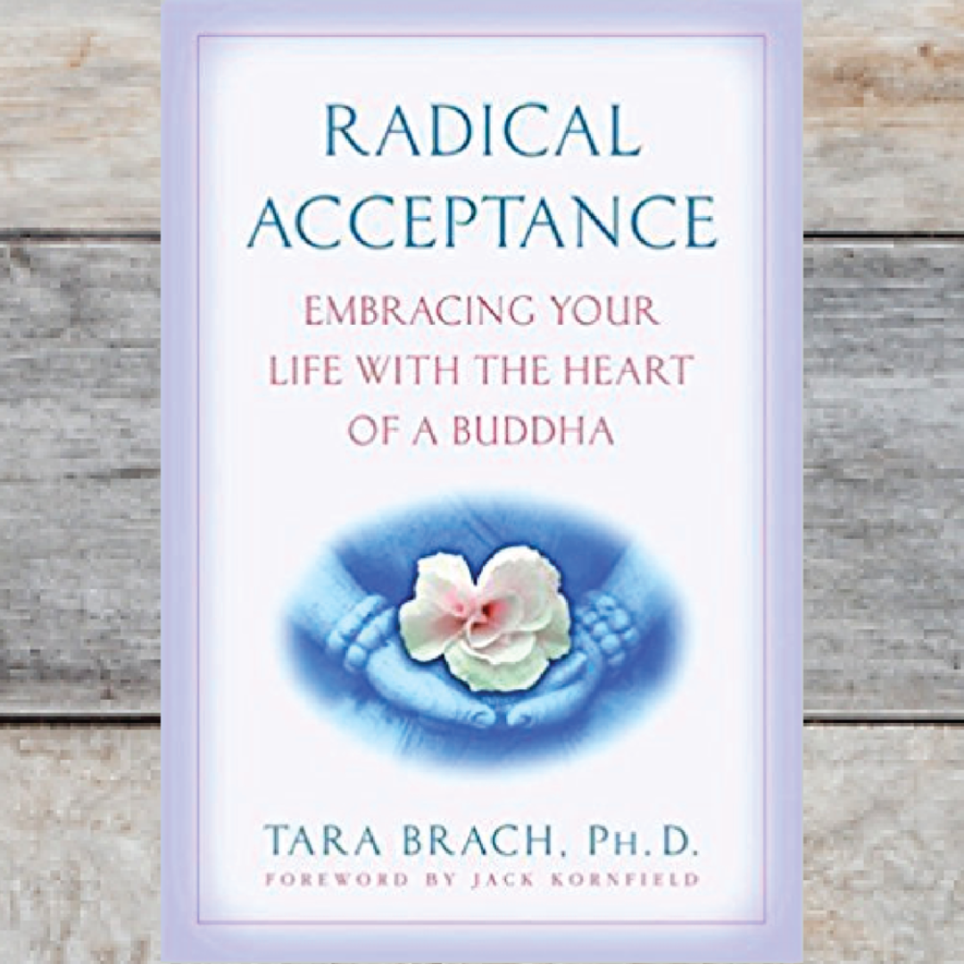 Read more about the article Episode 84: Thin Thinking Reads: Radical Acceptance