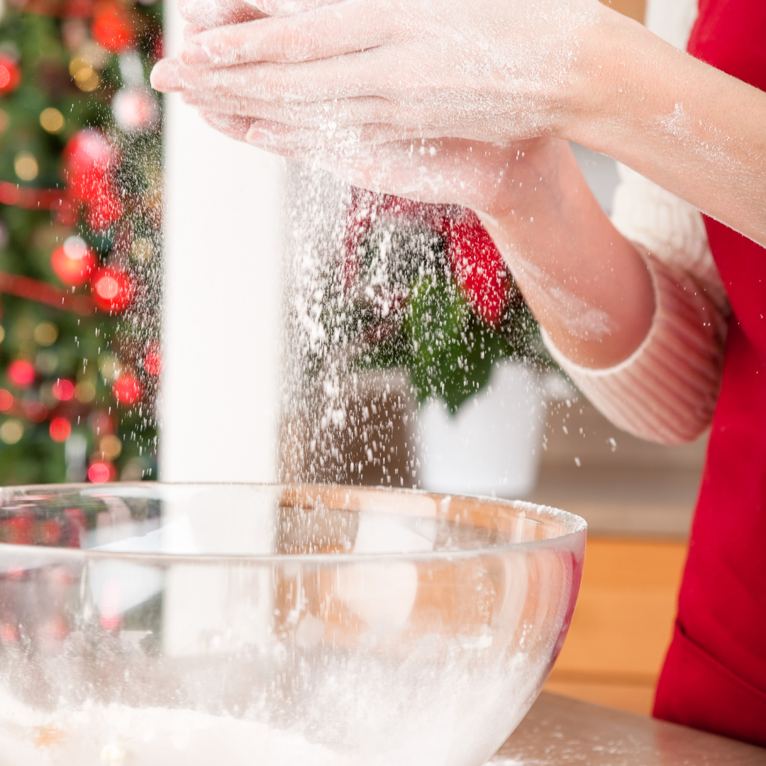 Read more about the article Episode 90: Slimming Strategies for Holiday Baking and More…