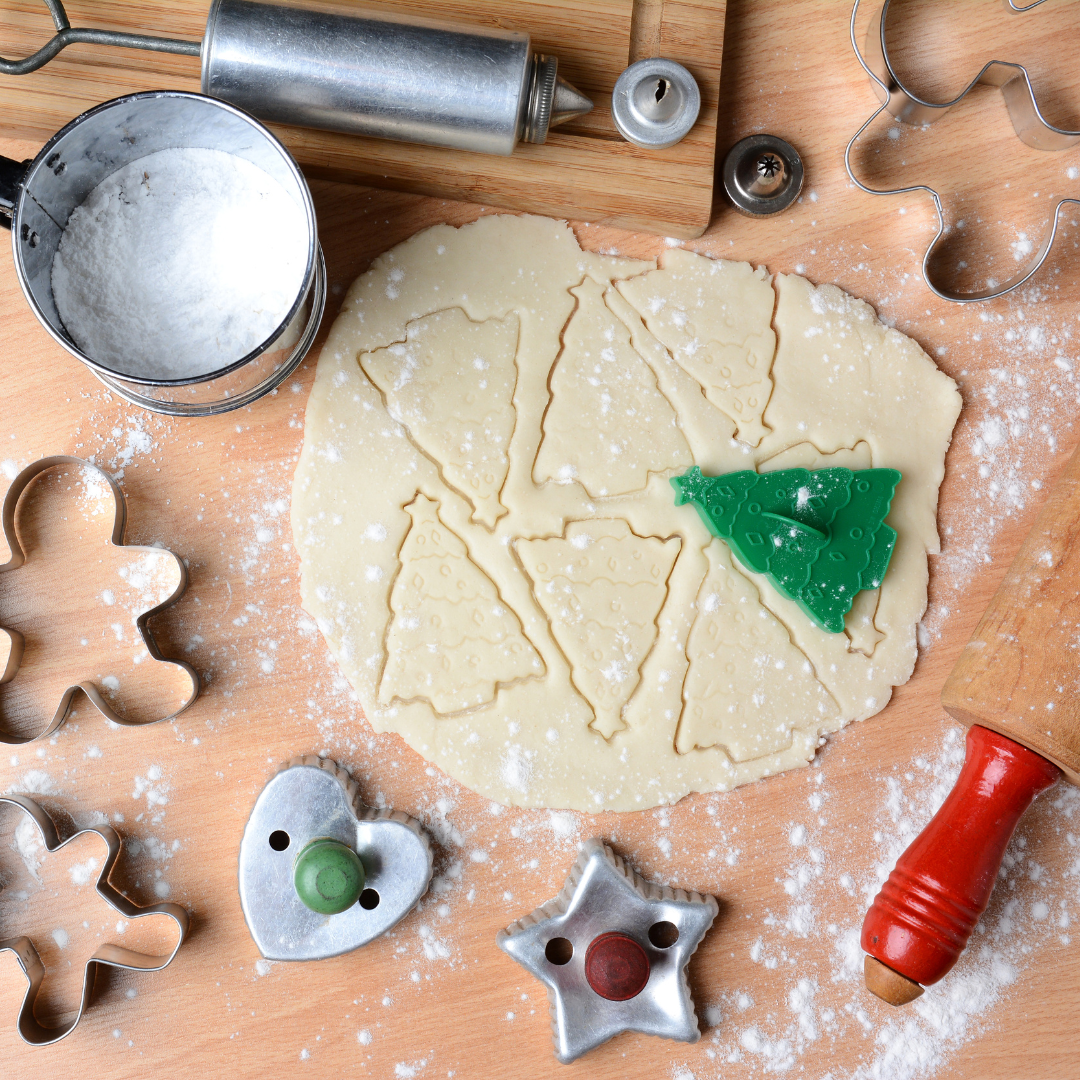 Read more about the article Episode 144: Thin Thinking Baking Hacks for the Holidays and Beyond